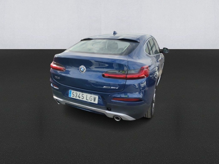 BMW X4 xDrive20d 140 kW (190 CV) Vehículo usado en Madrid BMW X4 xDrive20d 140 kW (190 CV) Vehículo usado en Madrid