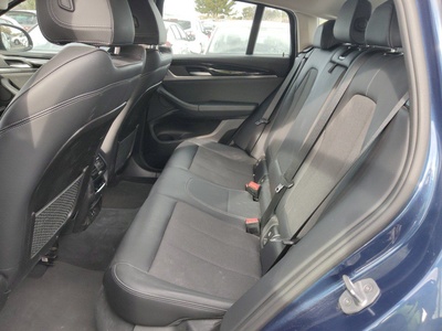 BMW X4 xDrive20d 140 kW (190 CV) 9 BMW X4 xDrive20d 140 kW (190 CV) 9