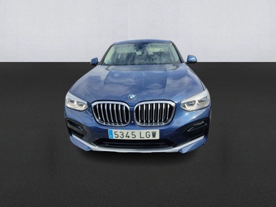 BMW X4 xDrive20d 140 kW (190 CV) 2 BMW X4 xDrive20d 140 kW (190 CV) 2