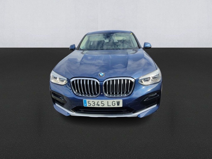 BMW X4 xDrive20d 140 kW (190 CV) Vehículo usado en Madrid BMW X4 xDrive20d 140 kW (190 CV) Vehículo usado en Madrid