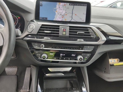 BMW X4 xDrive20d 140 kW (190 CV) 14 BMW X4 xDrive20d 140 kW (190 CV) 14