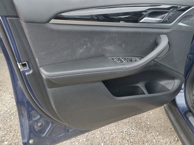 BMW X4 xDrive20d 140 kW (190 CV) 11 BMW X4 xDrive20d 140 kW (190 CV) 11