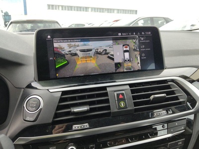 BMW X4 xDrive20d 140 kW (190 CV) 15 BMW X4 xDrive20d 140 kW (190 CV) 15