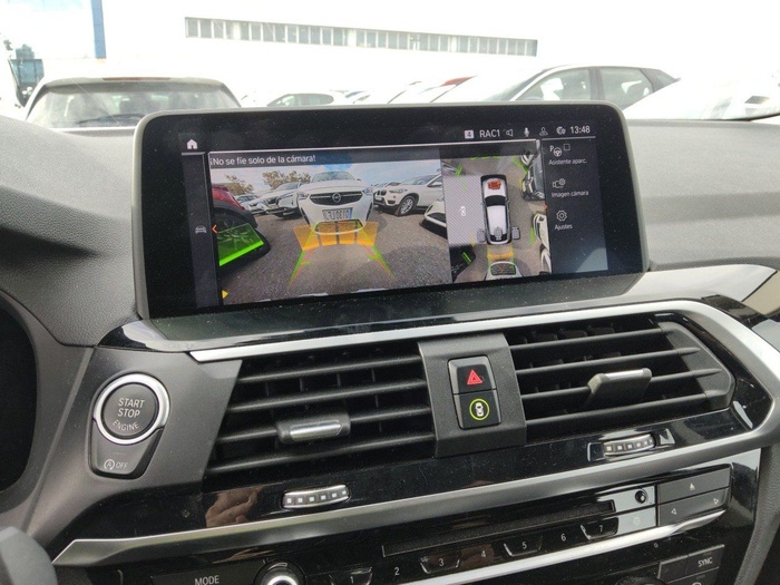 BMW X4 xDrive20d 140 kW (190 CV) Vehículo usado en Madrid BMW X4 xDrive20d 140 kW (190 CV) Vehículo usado en Madrid