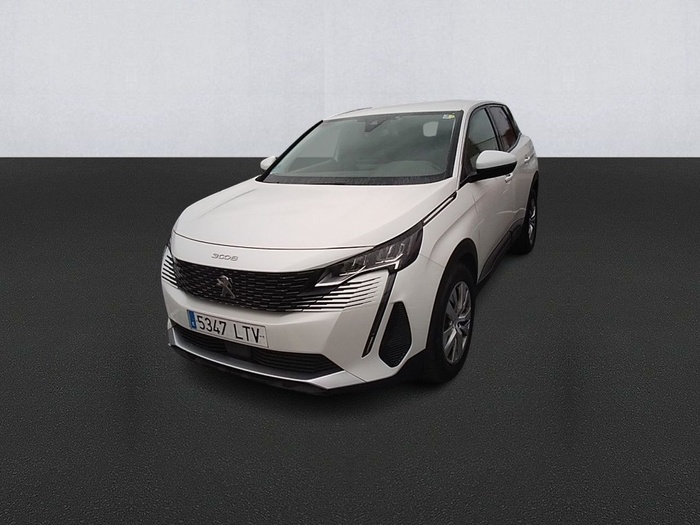 Peugeot 3008 BlueHDi 130 S&S Active Pack 96 kW (130 CV) Vehículo usado en Madrid Peugeot 3008 BlueHDi 130 S&S Active Pack 96 kW (130 CV) Vehículo usado en Madrid