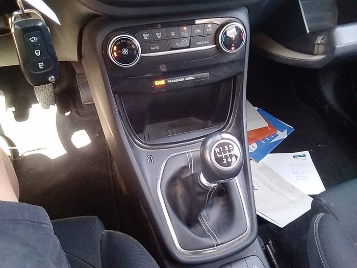 Ford Puma 1.5 Ecoblue Titanium 88 kW (120 CV) Vehículo usado en Madrid Ford Puma 1.5 Ecoblue Titanium 88 kW (120 CV) Vehículo usado en Madrid