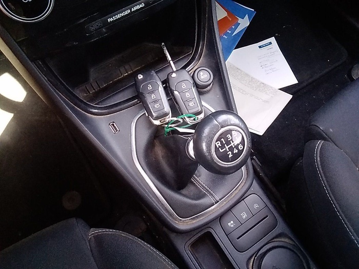 Ford Puma 1.5 Ecoblue Titanium 88 kW (120 CV) Vehículo usado en Madrid Ford Puma 1.5 Ecoblue Titanium 88 kW (120 CV) Vehículo usado en Madrid