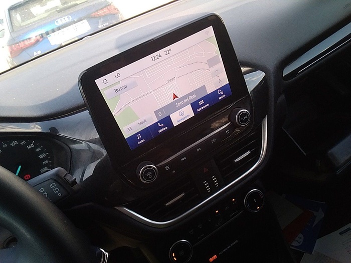 Ford Puma 1.5 Ecoblue Titanium 88 kW (120 CV) Vehículo usado en Madrid Ford Puma 1.5 Ecoblue Titanium 88 kW (120 CV) Vehículo usado en Madrid