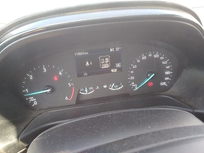 Ford Puma 1.5 Ecoblue Titanium 88 kW (120 CV) Vehículo usado en Madrid Ford Puma 1.5 Ecoblue Titanium 88 kW (120 CV) Vehículo usado en Madrid