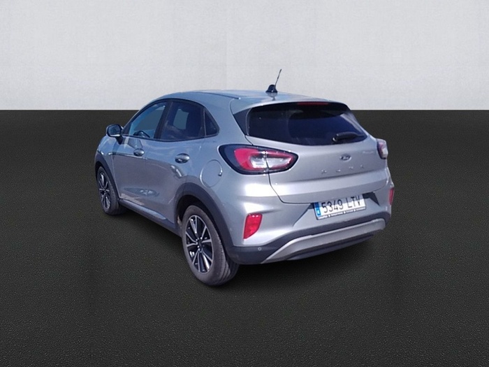 Ford Puma 1.5 Ecoblue Titanium 88 kW (120 CV) Vehículo usado en Madrid Ford Puma 1.5 Ecoblue Titanium 88 kW (120 CV) Vehículo usado en Madrid