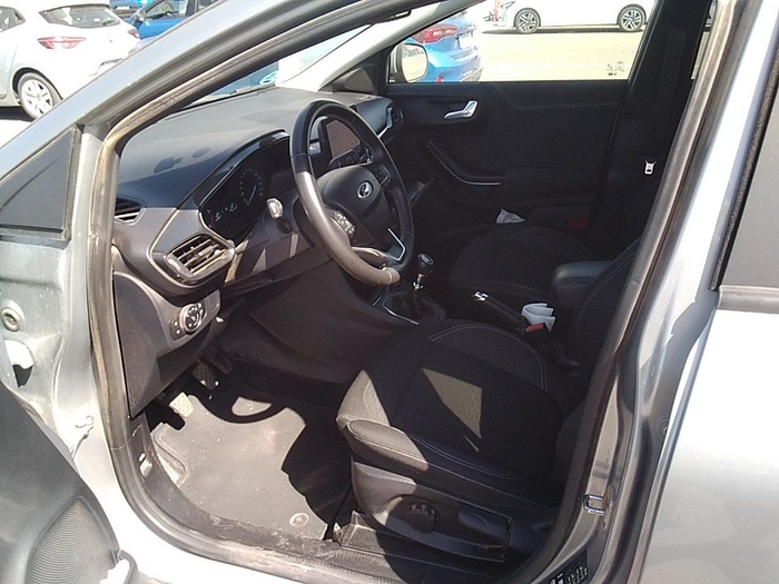 Ford Puma 1.5 Ecoblue Titanium 88 kW (120 CV) Vehículo usado en Madrid Ford Puma 1.5 Ecoblue Titanium 88 kW (120 CV) Vehículo usado en Madrid