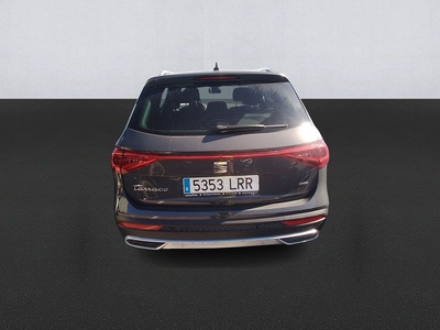 SEAT Tarraco 1.4 E-Hybrid Xcellence GO DSG 180 kW (245 CV) 5 SEAT Tarraco 1.4 E-Hybrid Xcellence GO DSG 180 kW (245 CV) 5