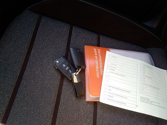 SEAT Tarraco 1.4 E-Hybrid Xcellence GO DSG 180 kW (245 CV) Vehículo usado en Madrid SEAT Tarraco 1.4 E-Hybrid Xcellence GO DSG 180 kW (245 CV) Vehículo usado en Madrid