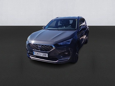 SEAT Tarraco 1.4 E-Hybrid Xcellence GO DSG 180 kW (245 CV) 1 SEAT Tarraco 1.4 E-Hybrid Xcellence GO DSG 180 kW (245 CV) 1