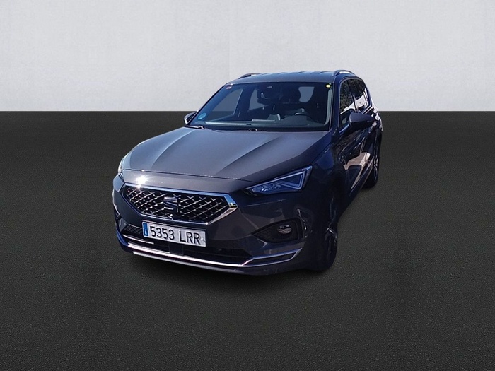 SEAT Tarraco 1.4 E-Hybrid Xcellence GO DSG 180 kW (245 CV) Vehículo usado en Madrid SEAT Tarraco 1.4 E-Hybrid Xcellence GO DSG 180 kW (245 CV) Vehículo usado en Madrid