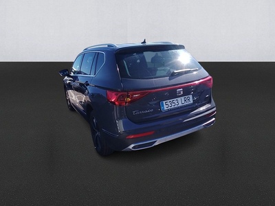 SEAT Tarraco 1.4 E-Hybrid Xcellence GO DSG 180 kW (245 CV) 6 SEAT Tarraco 1.4 E-Hybrid Xcellence GO DSG 180 kW (245 CV) 6