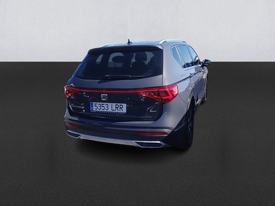 SEAT Tarraco 1.4 E-Hybrid Xcellence GO DSG 180 kW (245 CV) 4 SEAT Tarraco 1.4 E-Hybrid Xcellence GO DSG 180 kW (245 CV) 4