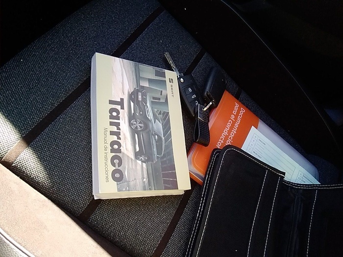 SEAT Tarraco 1.4 E-Hybrid Xcellence GO DSG 180 kW (245 CV) Vehículo usado en Madrid SEAT Tarraco 1.4 E-Hybrid Xcellence GO DSG 180 kW (245 CV) Vehículo usado en Madrid