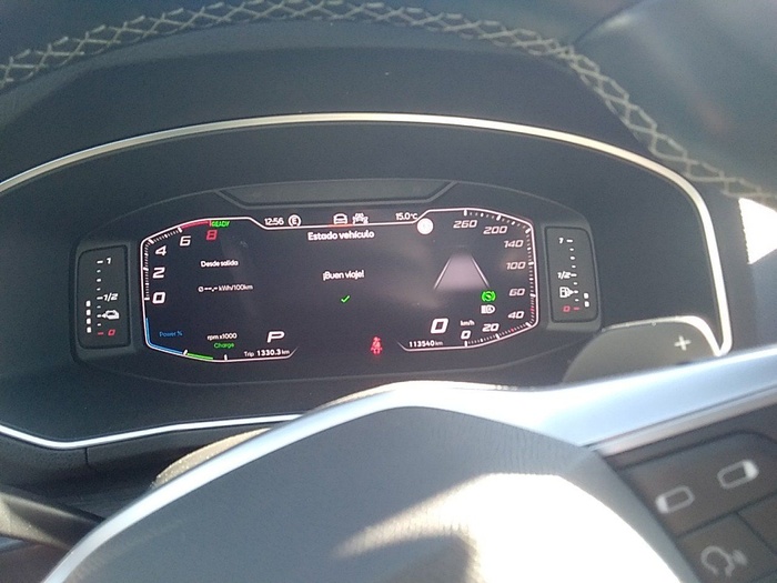 SEAT Tarraco 1.4 E-Hybrid Xcellence GO DSG 180 kW (245 CV) Vehículo usado en Madrid SEAT Tarraco 1.4 E-Hybrid Xcellence GO DSG 180 kW (245 CV) Vehículo usado en Madrid