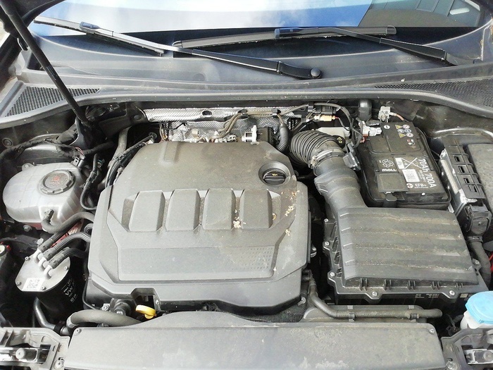 Audi Q3 Advanced 35 TDI 110 kW (150 CV) S tronic Vehículo usado en Madrid Audi Q3 Advanced 35 TDI 110 kW (150 CV) S tronic Vehículo usado en Madrid