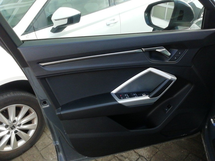 Audi Q3 Advanced 35 TDI 110 kW (150 CV) S tronic Vehículo usado en Madrid Audi Q3 Advanced 35 TDI 110 kW (150 CV) S tronic Vehículo usado en Madrid