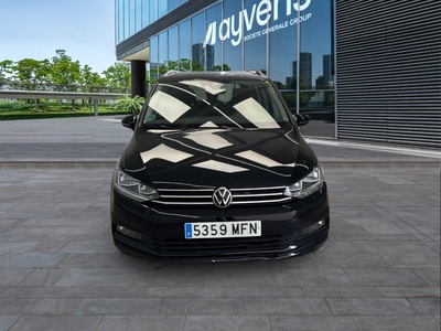 Volkswagen Touran Advance 2.0 TDI 90 kW (122 CV) 2 Volkswagen Touran Advance 2.0 TDI 90 kW (122 CV) 2