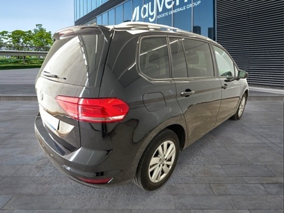 Volkswagen Touran Advance 2.0 TDI 90 kW (122 CV) 4 Volkswagen Touran Advance 2.0 TDI 90 kW (122 CV) 4