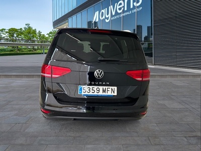 Volkswagen Touran Advance 2.0 TDI 90 kW (122 CV) 5 Volkswagen Touran Advance 2.0 TDI 90 kW (122 CV) 5