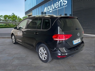 Volkswagen Touran Advance 2.0 TDI 90 kW (122 CV) 6 Volkswagen Touran Advance 2.0 TDI 90 kW (122 CV) 6