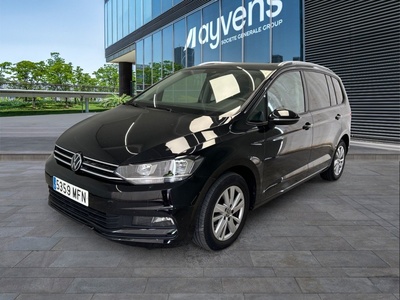 Volkswagen Touran Advance 2.0 TDI 90 kW (122 CV) 1 Volkswagen Touran Advance 2.0 TDI 90 kW (122 CV) 1