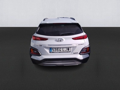 Hyundai Kona 1.6 GDI HEV Style Sky 104 kW (141 CV) 5 Hyundai Kona 1.6 GDI HEV Style Sky 104 kW (141 CV) 5