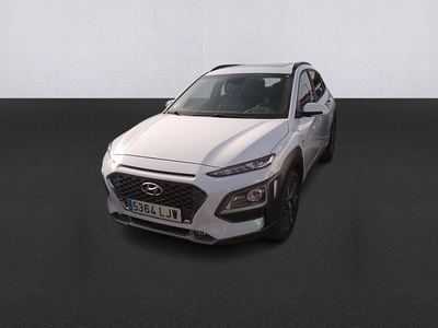 Hyundai Kona 1.6 GDI HEV Style Sky 104 kW (141 CV) 1 Hyundai Kona 1.6 GDI HEV Style Sky 104 kW (141 CV) 1