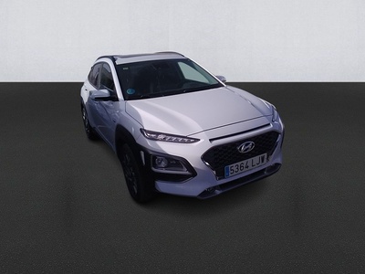 Hyundai Kona 1.6 GDI HEV Style Sky 104 kW (141 CV) 3 Hyundai Kona 1.6 GDI HEV Style Sky 104 kW (141 CV) 3