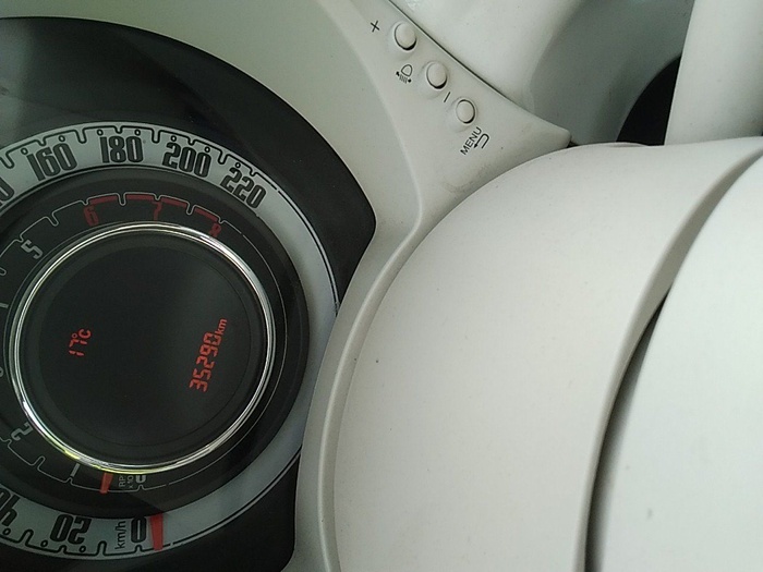 Fiat 500 1.0 Hybrid Cult 51 kW (70 CV) Vehículo usado en Madrid Fiat 500 1.0 Hybrid Cult 51 kW (70 CV) Vehículo usado en Madrid