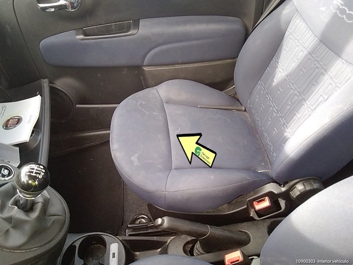 Fiat 500 1.0 Hybrid Cult 51 kW (70 CV) Vehículo usado en Madrid Fiat 500 1.0 Hybrid Cult 51 kW (70 CV) Vehículo usado en Madrid