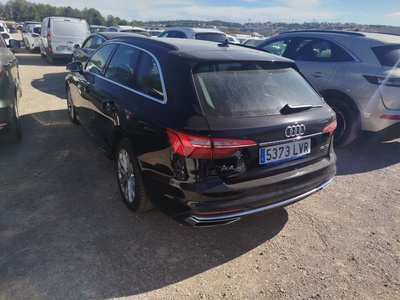 Audi A4 Avant Advanced 35 TDI 120 kW (163 CV) S tronic 6 Audi A4 Avant Advanced 35 TDI 120 kW (163 CV) S tronic 6