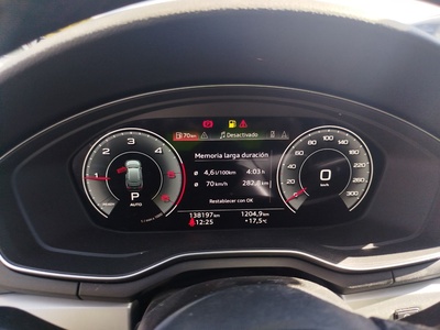 Audi A4 Avant Advanced 35 TDI 120 kW (163 CV) S tronic 11 Audi A4 Avant Advanced 35 TDI 120 kW (163 CV) S tronic 11