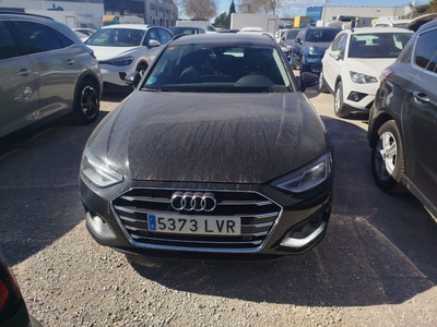Audi A4 Avant Advanced 35 TDI 120 kW (163 CV) S tronic 2 Audi A4 Avant Advanced 35 TDI 120 kW (163 CV) S tronic 2