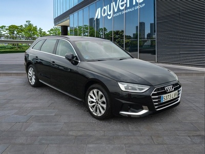 Audi A4 Avant Advanced 35 TDI 120 kW (163 CV) S tronic 3 Audi A4 Avant Advanced 35 TDI 120 kW (163 CV) S tronic 3