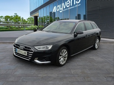 Audi A4 Avant Advanced 35 TDI 120 kW (163 CV) S tronic 1 Audi A4 Avant Advanced 35 TDI 120 kW (163 CV) S tronic 1