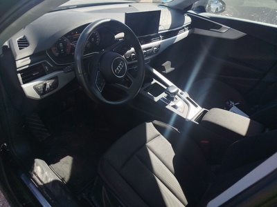 Audi A4 Avant Advanced 35 TDI 120 kW (163 CV) S tronic 7 Audi A4 Avant Advanced 35 TDI 120 kW (163 CV) S tronic 7