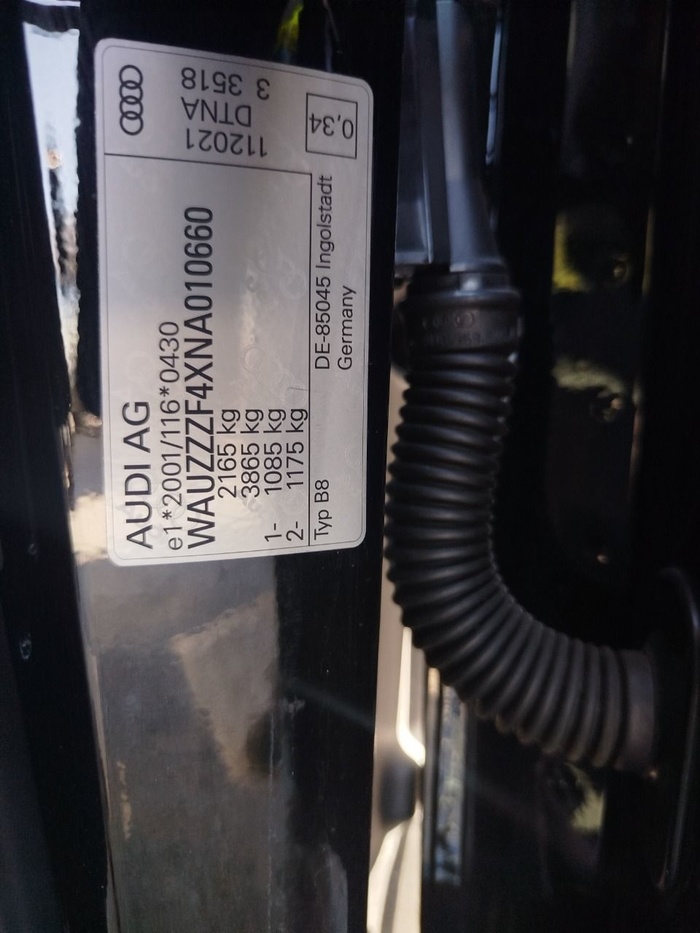 Audi A4 Avant Advanced 35 TDI 120 kW (163 CV) S tronic Vehículo usado en Madrid Audi A4 Avant Advanced 35 TDI 120 kW (163 CV) S tronic Vehículo usado en Madrid