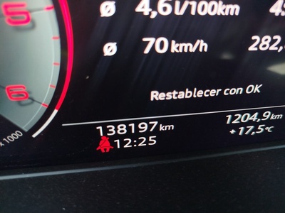 Audi A4 Avant Advanced 35 TDI 120 kW (163 CV) S tronic 8 Audi A4 Avant Advanced 35 TDI 120 kW (163 CV) S tronic 8