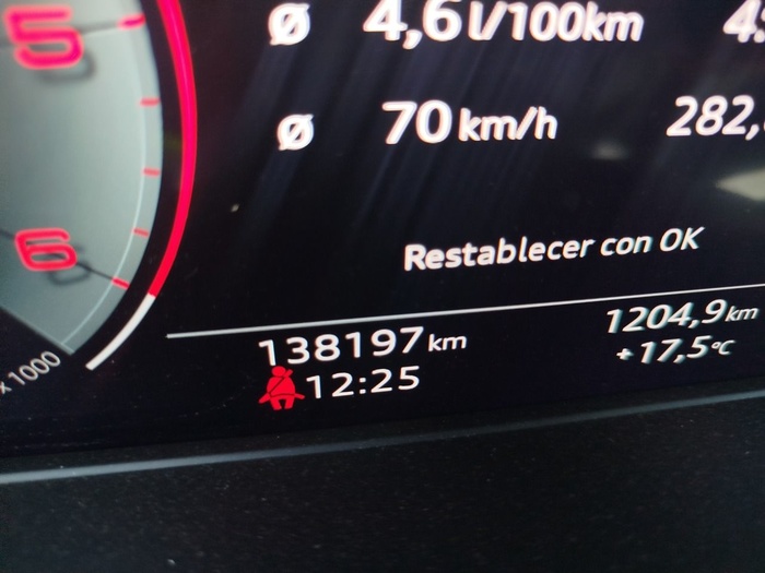 Audi A4 Avant Advanced 35 TDI 120 kW (163 CV) S tronic Vehículo usado en Madrid Audi A4 Avant Advanced 35 TDI 120 kW (163 CV) S tronic Vehículo usado en Madrid