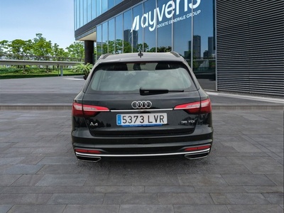 Audi A4 Avant Advanced 35 TDI 120 kW (163 CV) S tronic 5 Audi A4 Avant Advanced 35 TDI 120 kW (163 CV) S tronic 5