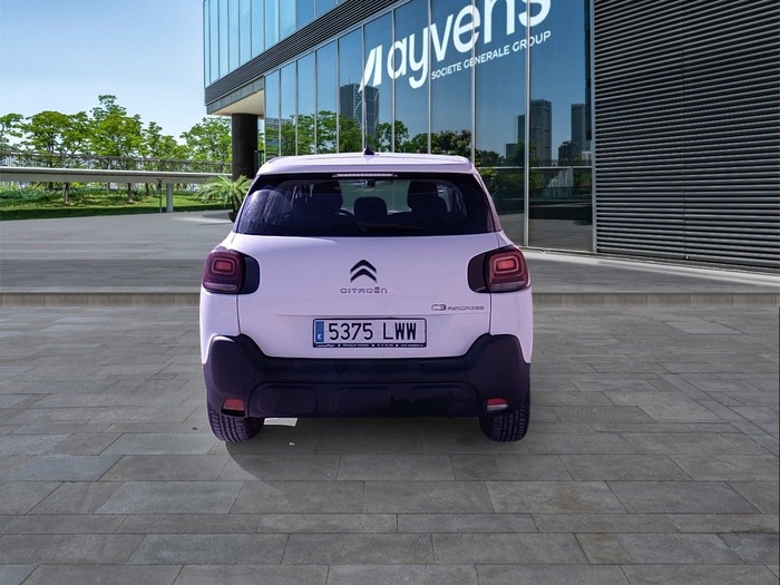Citroen C3 Aircross PureTech 110 S&S Live Pack 81 kW (110 CV) Vehículo usado en Madrid Citroen C3 Aircross PureTech 110 S&S Live Pack 81 kW (110 CV) Vehículo usado en Madrid