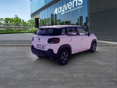 Citroen C3 Aircross PureTech 110 S&S Live Pack 81 kW (110 CV) 4 Citroen C3 Aircross PureTech 110 S&S Live Pack 81 kW (110 CV) 4