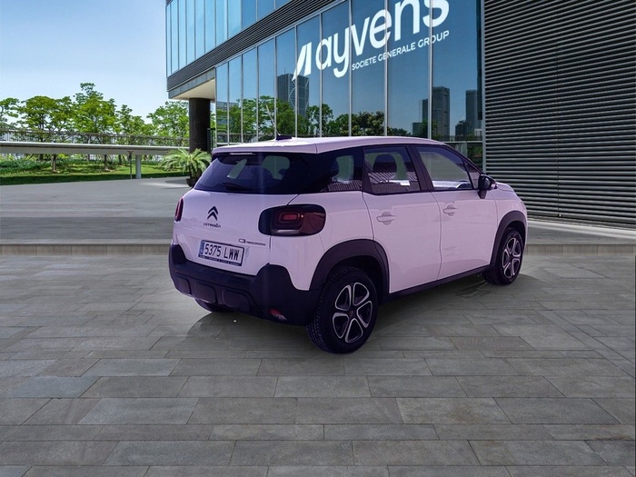 Citroen C3 Aircross PureTech 110 S&S Live Pack 81 kW (110 CV) Vehículo usado en Madrid Citroen C3 Aircross PureTech 110 S&S Live Pack 81 kW (110 CV) Vehículo usado en Madrid