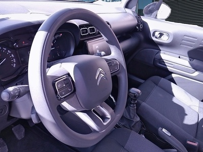 Citroen C3 Aircross PureTech 110 S&S Live Pack 81 kW (110 CV) 7 Citroen C3 Aircross PureTech 110 S&S Live Pack 81 kW (110 CV) 7