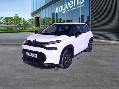 Citroen C3 Aircross PureTech 110 S&S Live Pack 81 kW (110 CV) 1 Citroen C3 Aircross PureTech 110 S&S Live Pack 81 kW (110 CV) 1